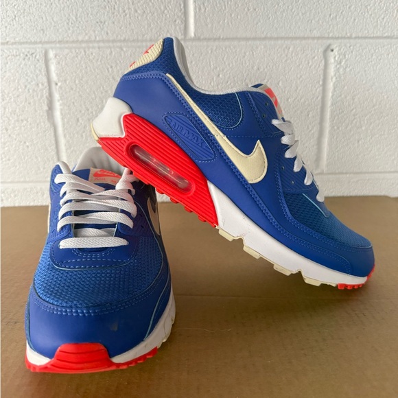 Nike Air Max 90, Hyper Royal Blue